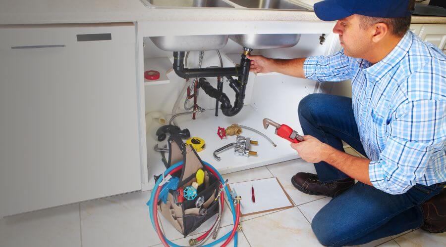 Professional bathroom faucet installation in Wenatchee, WA